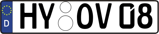 HY-OV08