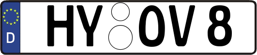 HY-OV8