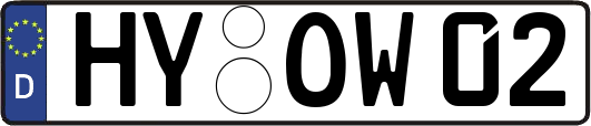HY-OW02
