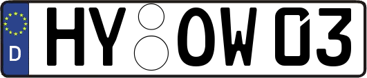 HY-OW03