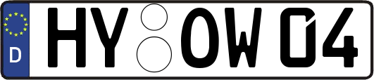 HY-OW04