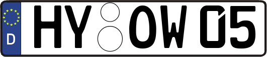 HY-OW05