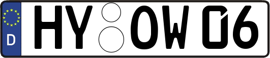 HY-OW06