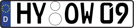 HY-OW09