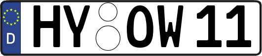 HY-OW11