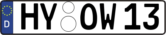 HY-OW13