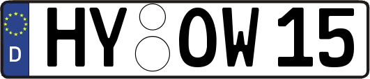 HY-OW15