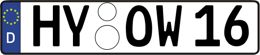 HY-OW16
