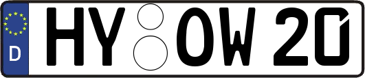 HY-OW20