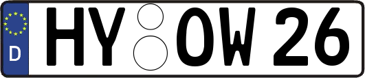 HY-OW26