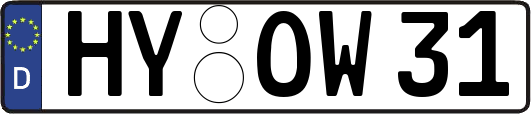 HY-OW31