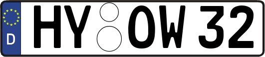 HY-OW32