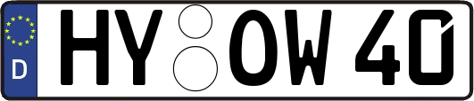 HY-OW40