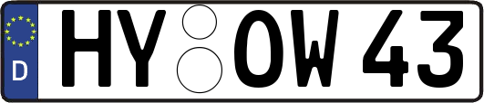 HY-OW43