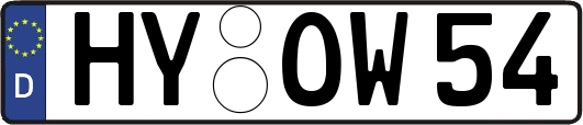 HY-OW54