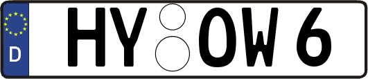 HY-OW6