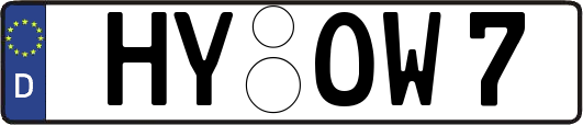 HY-OW7