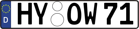 HY-OW71