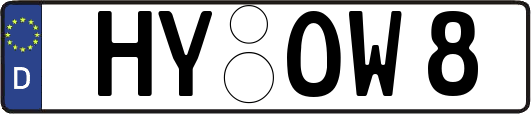 HY-OW8