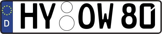 HY-OW80