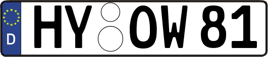 HY-OW81
