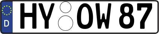HY-OW87