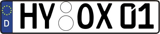 HY-OX01
