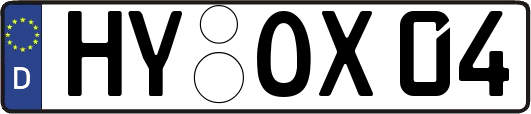 HY-OX04