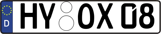 HY-OX08