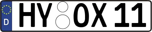 HY-OX11