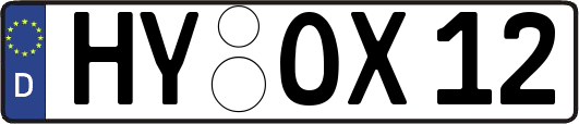 HY-OX12