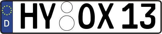 HY-OX13