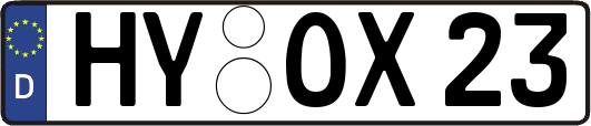 HY-OX23