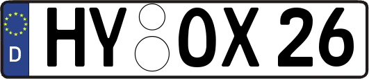 HY-OX26