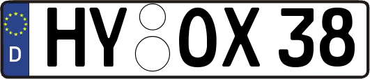 HY-OX38