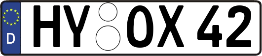 HY-OX42