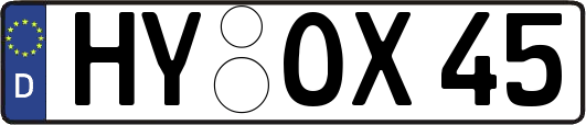 HY-OX45