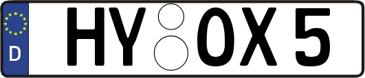 HY-OX5