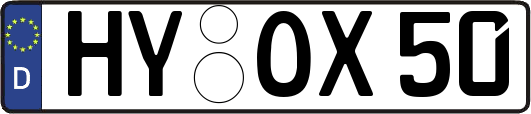 HY-OX50