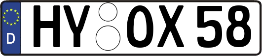 HY-OX58