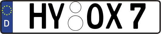 HY-OX7