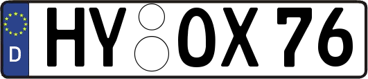 HY-OX76