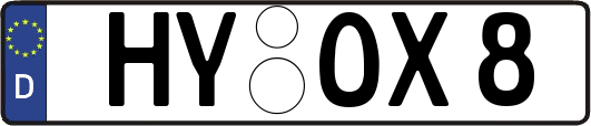 HY-OX8