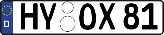 HY-OX81