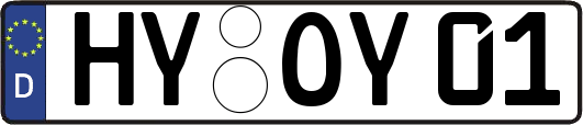 HY-OY01