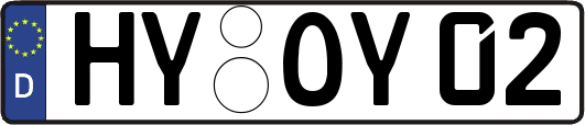 HY-OY02