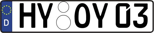 HY-OY03