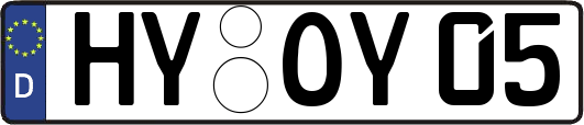 HY-OY05