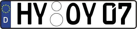HY-OY07