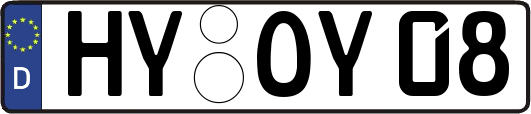 HY-OY08